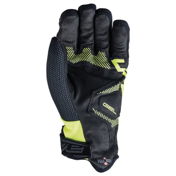 Five Gloves Lange Handsker Wp Warm Sort L Mand