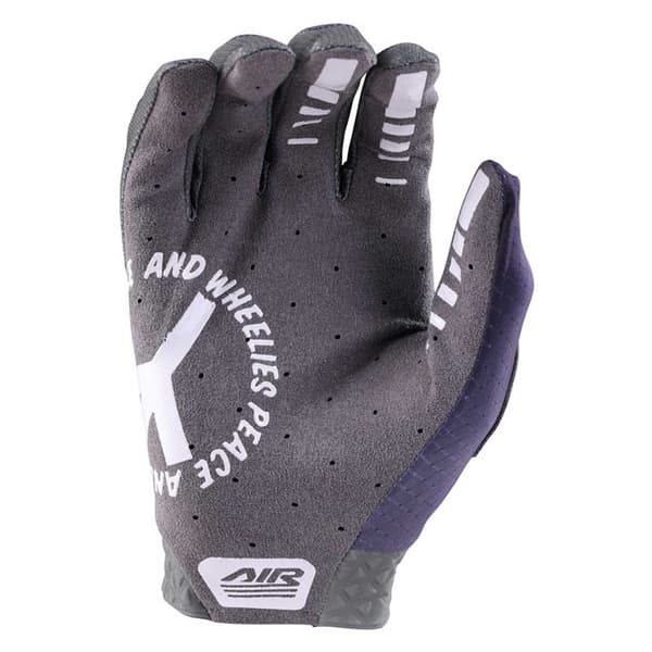 Troy Lee Designs Långa Handskar Air Grönt,Svart M Man