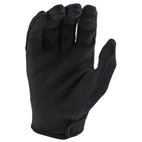 Troy Lee Designs Pitkät Hanskat Flowline Musta XL Mies