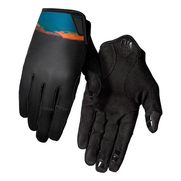 Giro Lange Handsker Dnd Sort M Mand