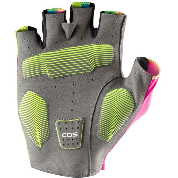 Castelli Korte Handsker Competizione 2 Flerfarvet 2XL Mand