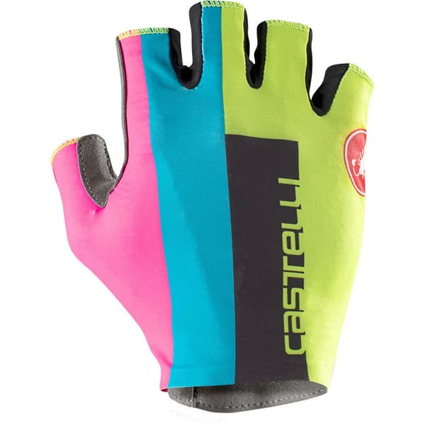 Castelli Korte Handsker Competizione 2 Flerfarvet 2XL Mand