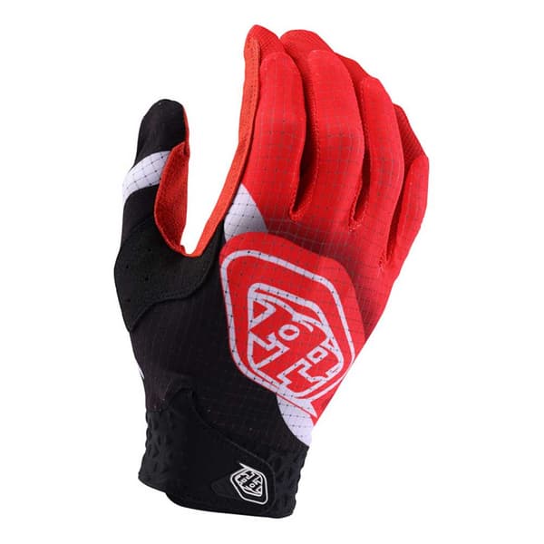 Troy Lee Designs Pitkät Hanskat Air Punainen,Musta XL