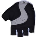 Miniatyrbillede 2 af 3: Pedal Palms Korte Handsker Marble Hvid XL Mand