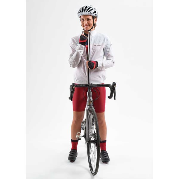 Vaude Bike Lyhyet Käsineet Advanced Ii Musta S Nainen