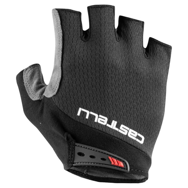 Castelli Käsineet Entrata V Harmaa 2XL Mies