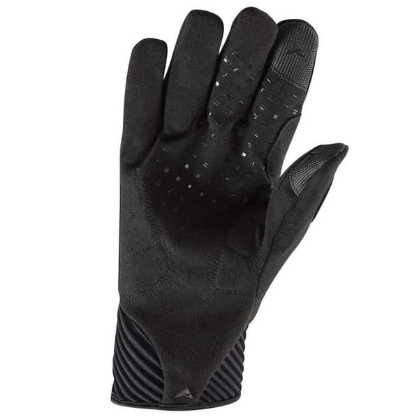Altura Lange Handsker Nightvision Sort M Mand