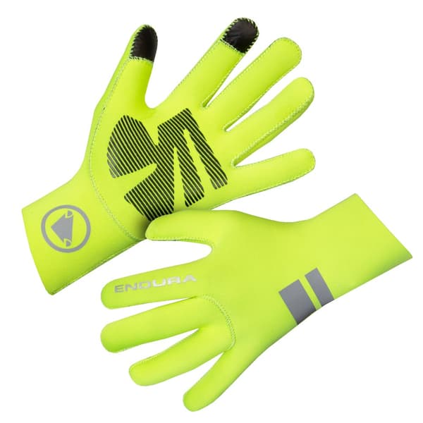 Endura Lange Handsker Nemo Fs260 Pro Ii Gul L Mand