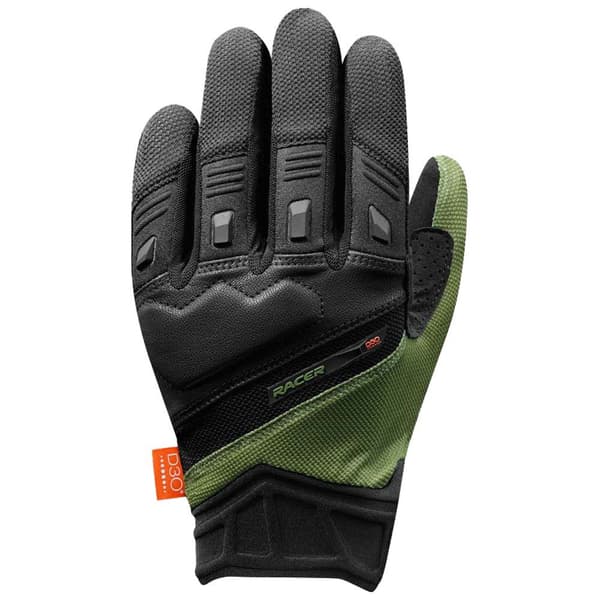 Racer Handsker Digger Sort M Mand