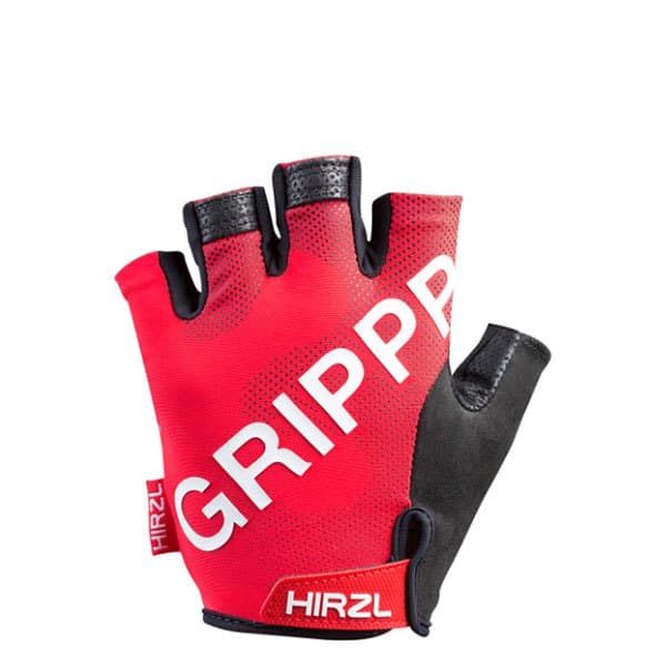 Hirzl Handsker Grippp Tour 2.0 Rød M Mand