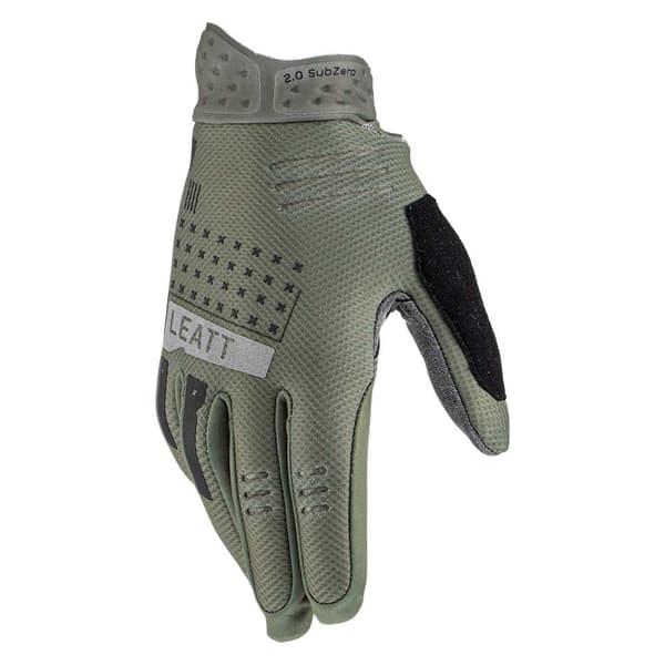 Leatt Långa Handskar Mtb 2.0 Subzero Grönt M Man