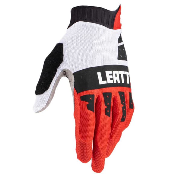 Leatt Långa Handskar Mtb 2.0 X-flow Röd,Vit L Man