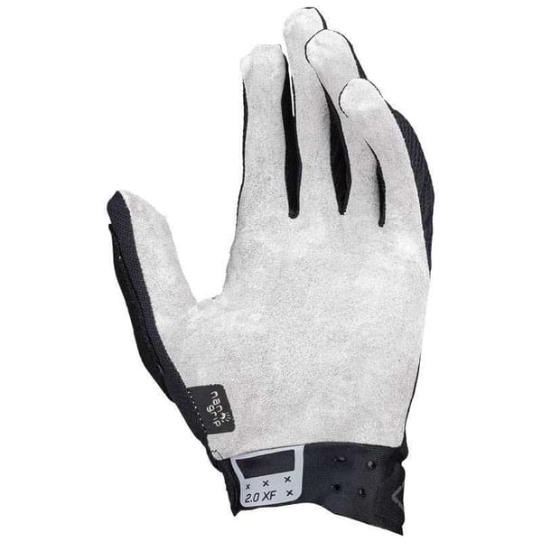 Leatt Handsker 2.0 X Flow Sort M Mand