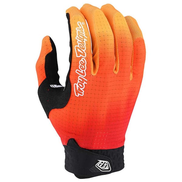 Troy Lee Designs Långa Handskar Air Orange S Man
