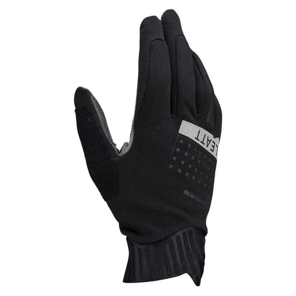 Leatt Lange Handsker 2.0 Windblock Sort S Mand