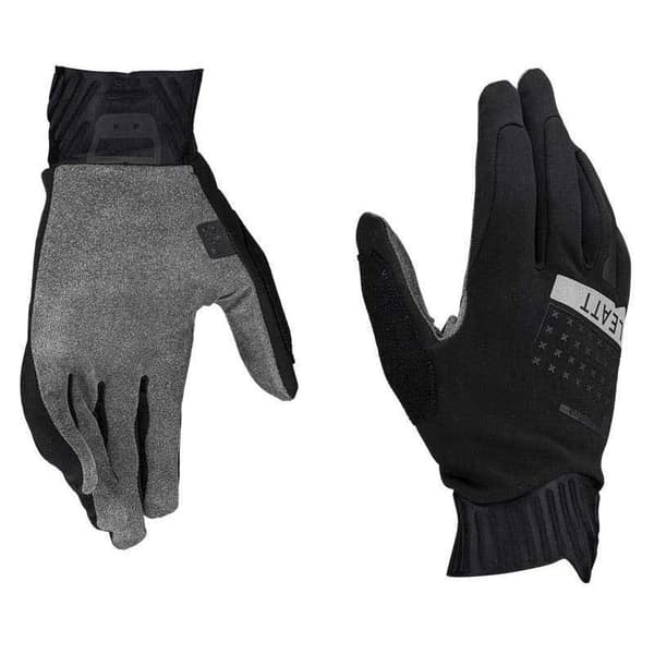 Leatt Lange Handsker 2.0 Windblock Sort S Mand