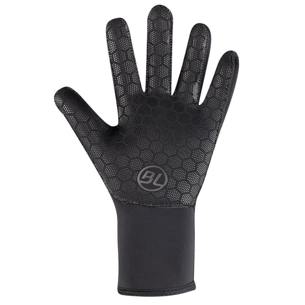Bicycle Line Lange Handsker Neo S2 Sort XL-2XL Mand