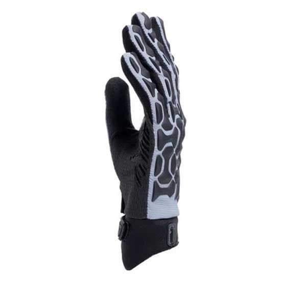 Dainese Bike Lange Handsker Hgr Ext Grå M Mand