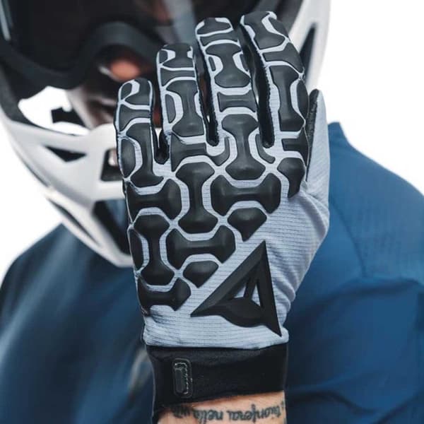 Dainese Bike Lange Handsker Hgr Ext Grå M Mand
