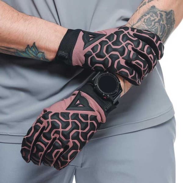 Dainese Bike Lange Handsker Hgr Ext Rosa M Mand