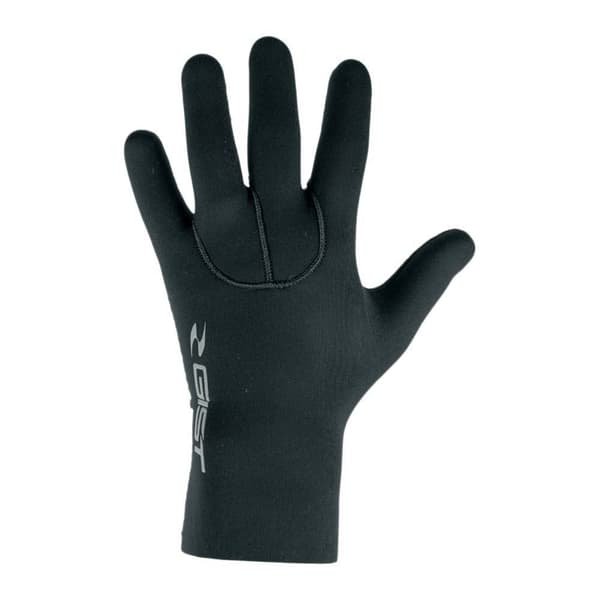 Gist Långa Handskar Neoprene Svart L Man