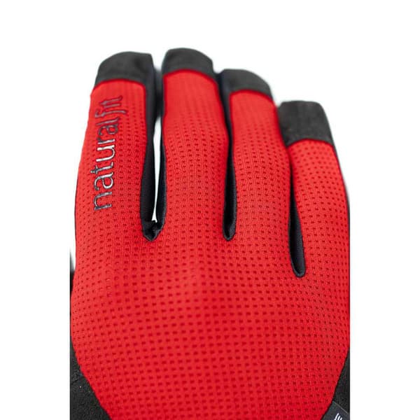 Cube Lange Handsker X Nf Rød 2XL Mand