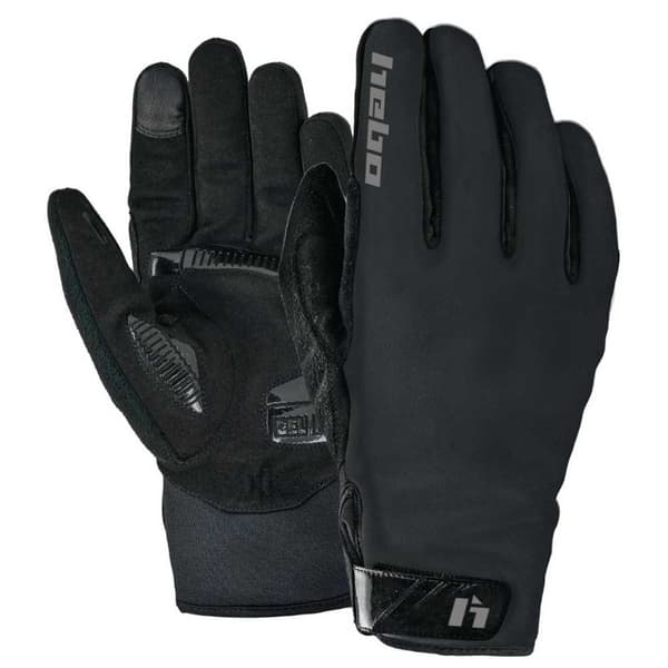 Hebo Handsker Climate Ii Sort 2XL Mand
