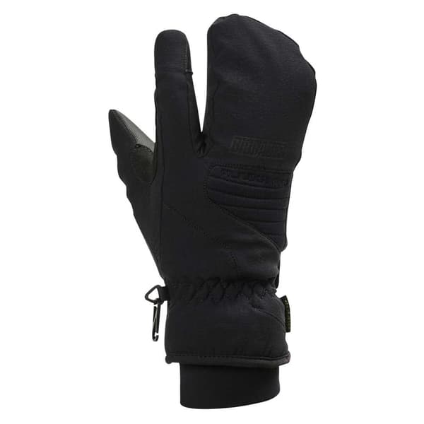 Bioracer Lange Handsker Alaska Pro Sort S Mand