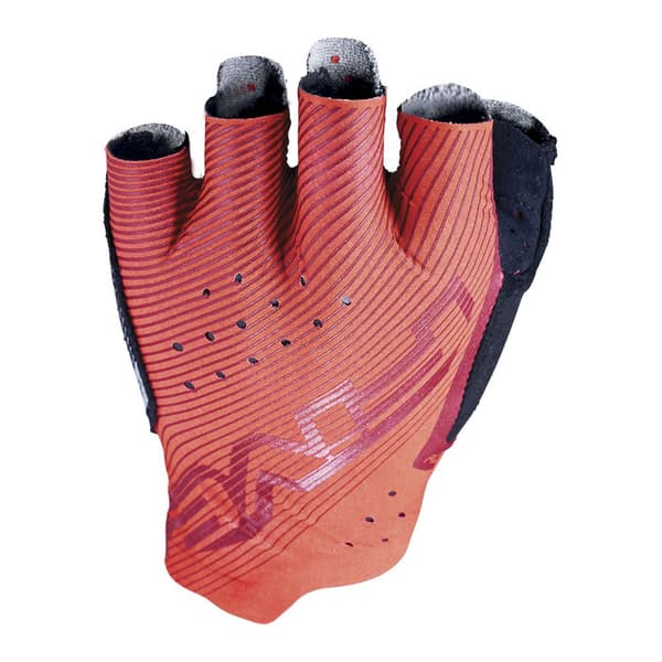 Five Gloves Lyhyet Käsineet Rc Pro Punainen M Mies