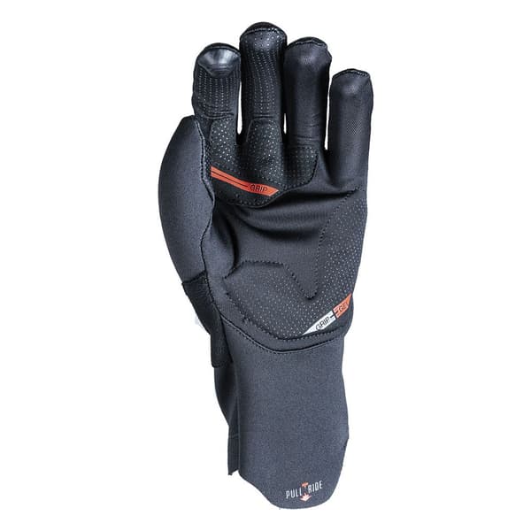 Five Gloves Långa Handskar Cyclone Infinium Stretch Svart XL Man