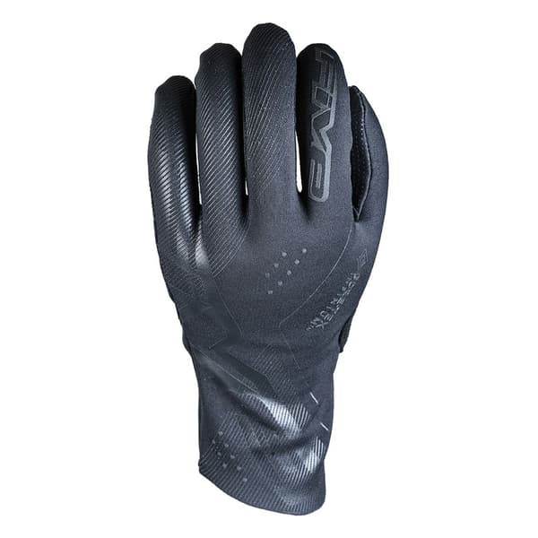 Five Gloves Långa Handskar Cyclone Infinium Stretch Svart XL Man