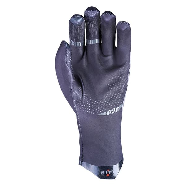 Five Gloves Pitkät Hanskat Mistral Infinium Stretch Musta XL Mies