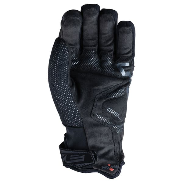 Five Gloves Pitkät Hanskat Wp Warm Musta 2XL Mies