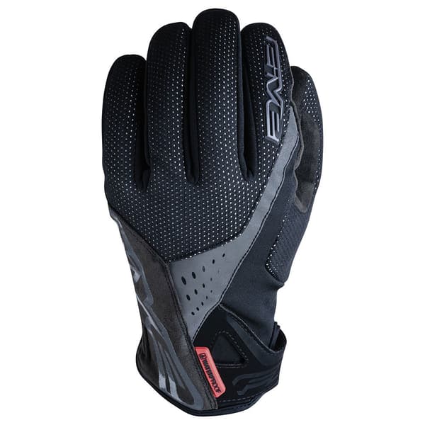 Five Gloves Pitkät Hanskat Wp Warm Musta 2XL Mies