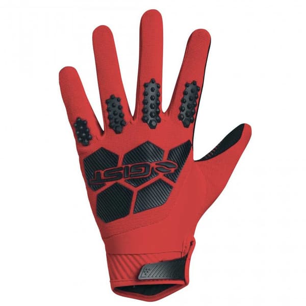 Gist Lange Handsker Armor Rød L Mand
