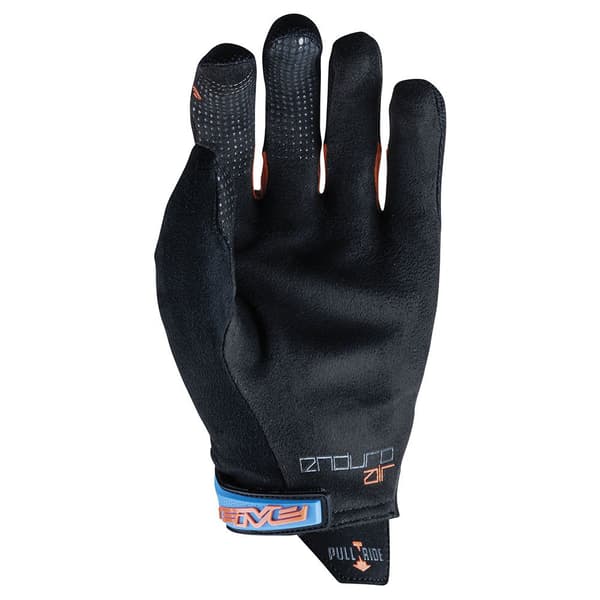 Five Gloves Lange Handsker Enduro Air Sort L Mand