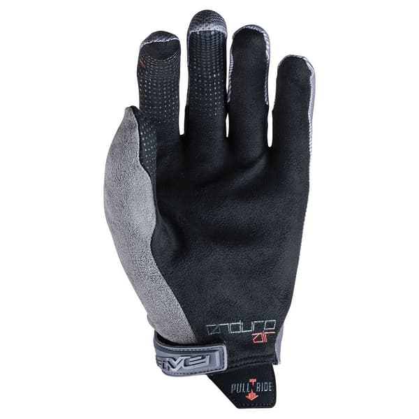 Five Gloves Pitkät Hanskat Enduro Air Harmaa XL Mies