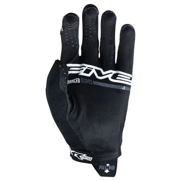 Five Gloves Lange Handsker Xr Pro Sort XL Mand