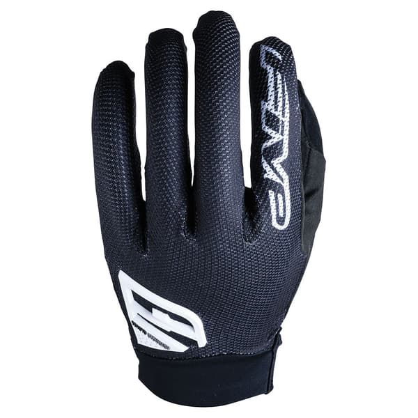 Five Gloves Lange Handsker Xr Pro Sort XL Mand