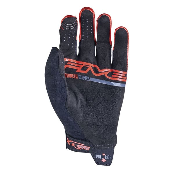 Five Gloves Lange Handsker Xr Pro Orange L Mand
