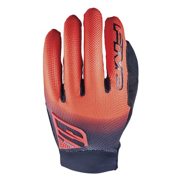 Five Gloves Lange Handsker Xr Pro Orange L Mand
