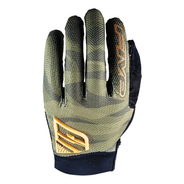 Five Gloves Långa Handskar Xr Pro Grönt L Man