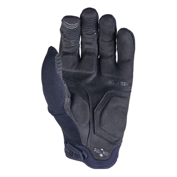 Five Gloves Långa Handskar Xr Trail Protech Evo Blå S Man
