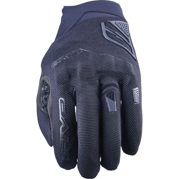 Five Gloves Långa Handskar Xr Trail Protech Blå M Man