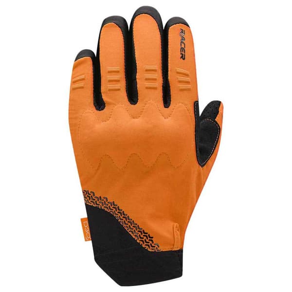 Racer Handsker Rock 3 Orange XL Mand