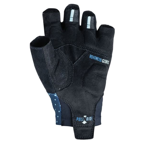 Five Gloves Korte Handsker Rc1 Blå M Kvinde