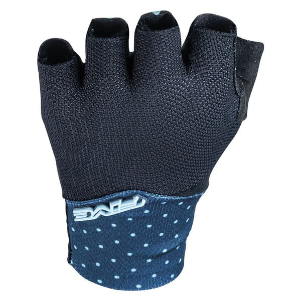 Five Gloves Korte Handsker Rc1 Blå M Kvinde