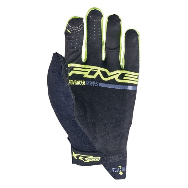 Five Gloves Pitkät Hanskat Xr Pro Vihreä XL Mies