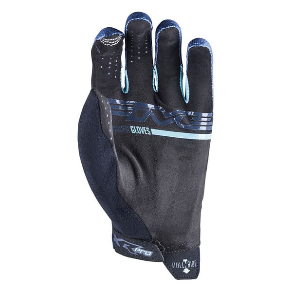 Five Gloves Långa Handskar Xr Pro Blå L Man