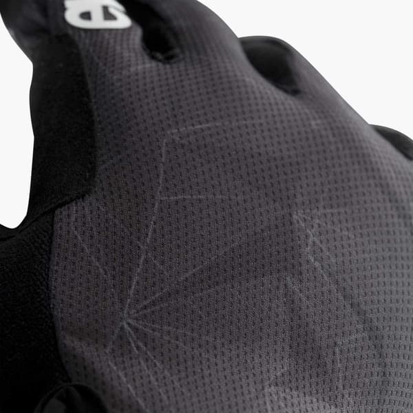 Evoc Pitkät Hanskat Enduro Touch Harmaa XL Mies